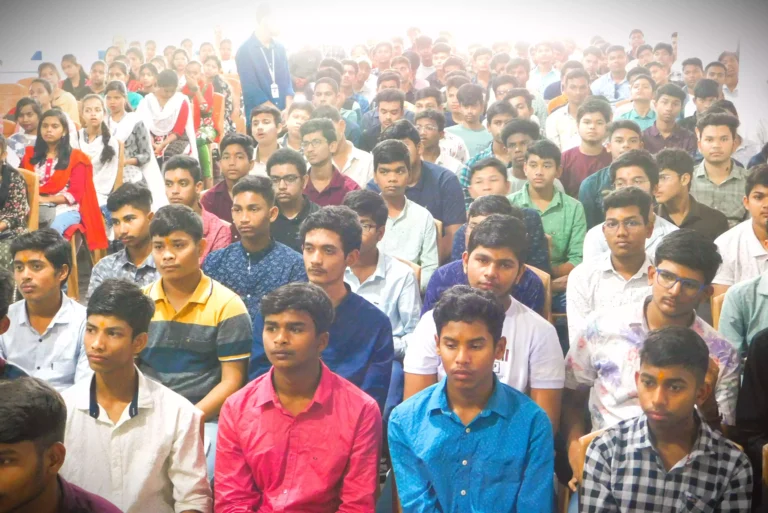 Meditation - AIMS COLG PROG