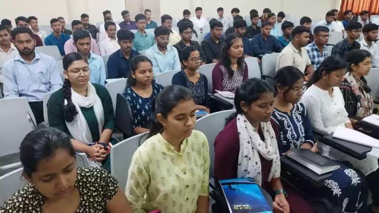 Meditation - SILICON INSTITUTE